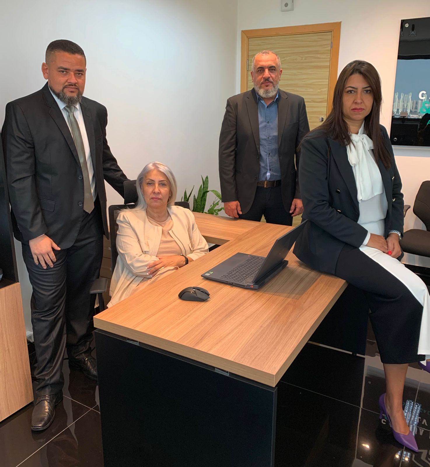 Equipe CRSP Advogados - Profissionais especializados
