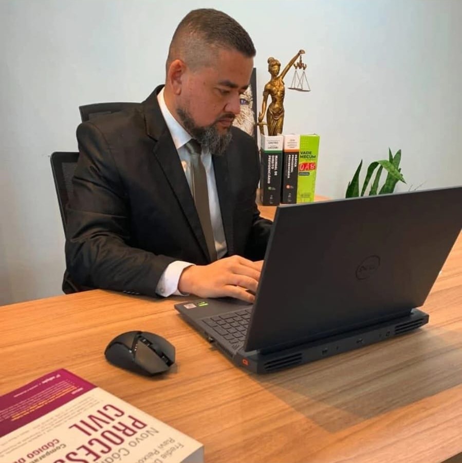 Rafael Machado - Assistente Jurídico