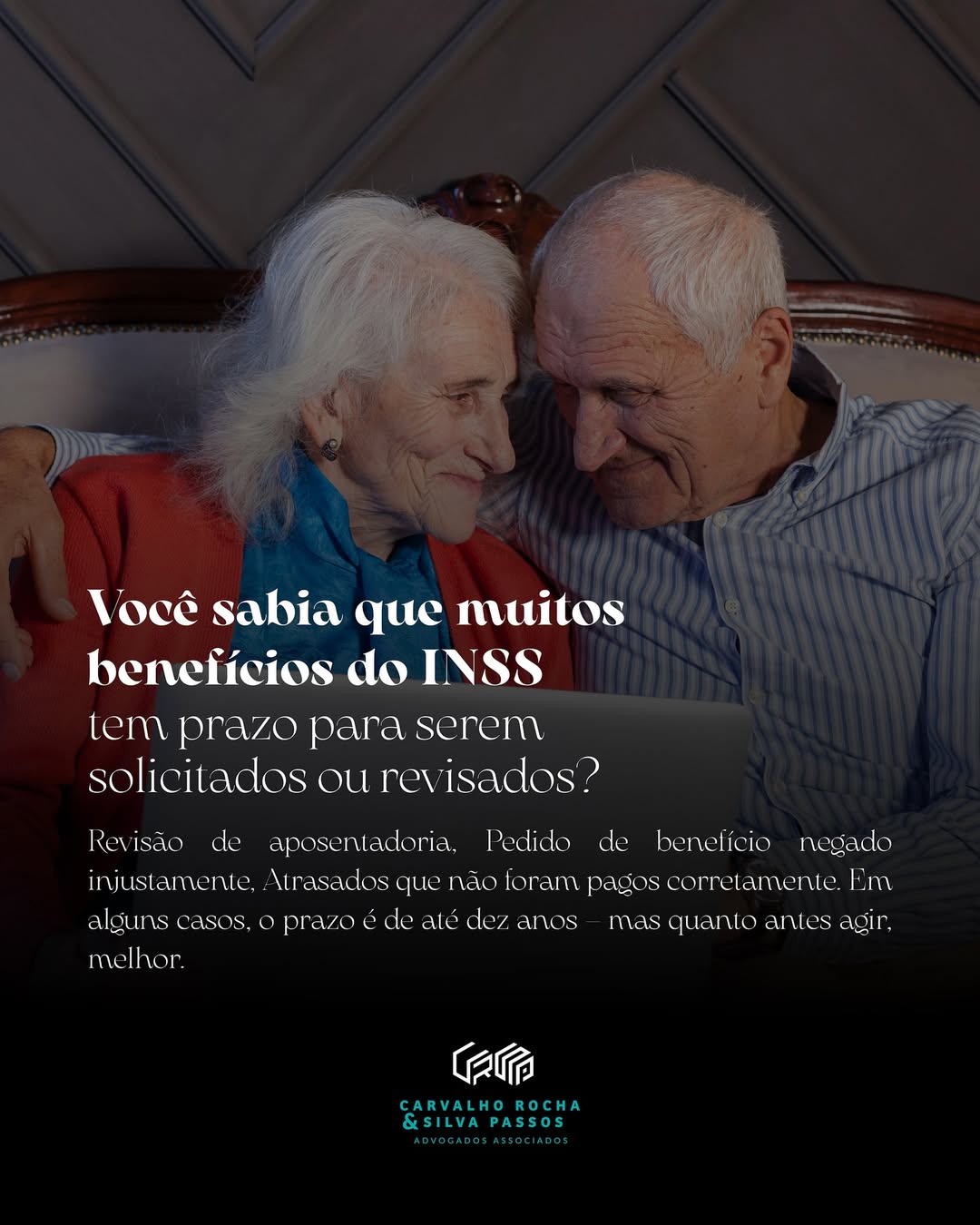 Benefícios do INSS - Prazo para solicitação e revisão